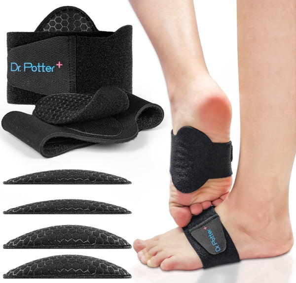 Arch Support Recovery Band