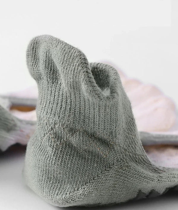 Five Toe Grip Socks — Pilates & Yoga