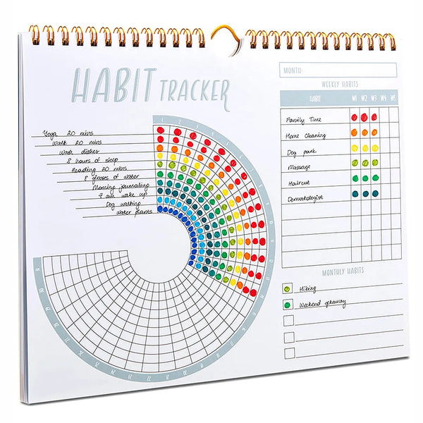 Pilates Class Planner Journal