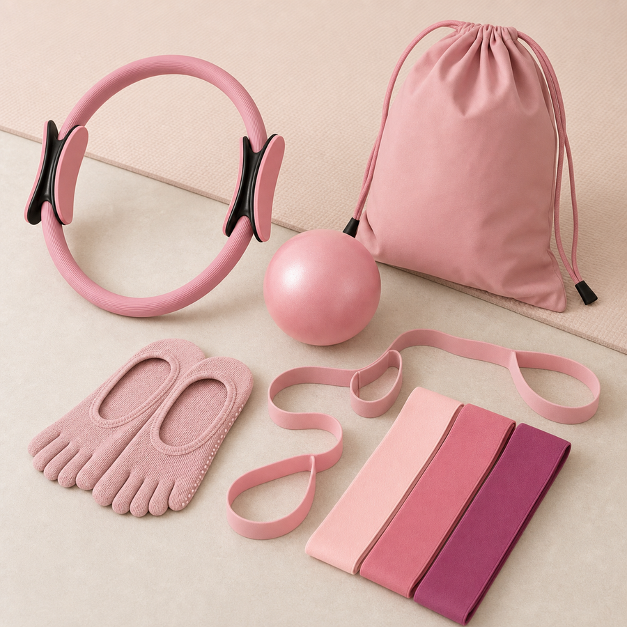 Zentrya Studio Starter Kit generated product photo
