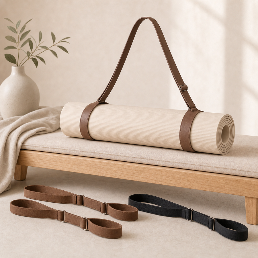Slim Studio Mat Carrier Sling generated product photo