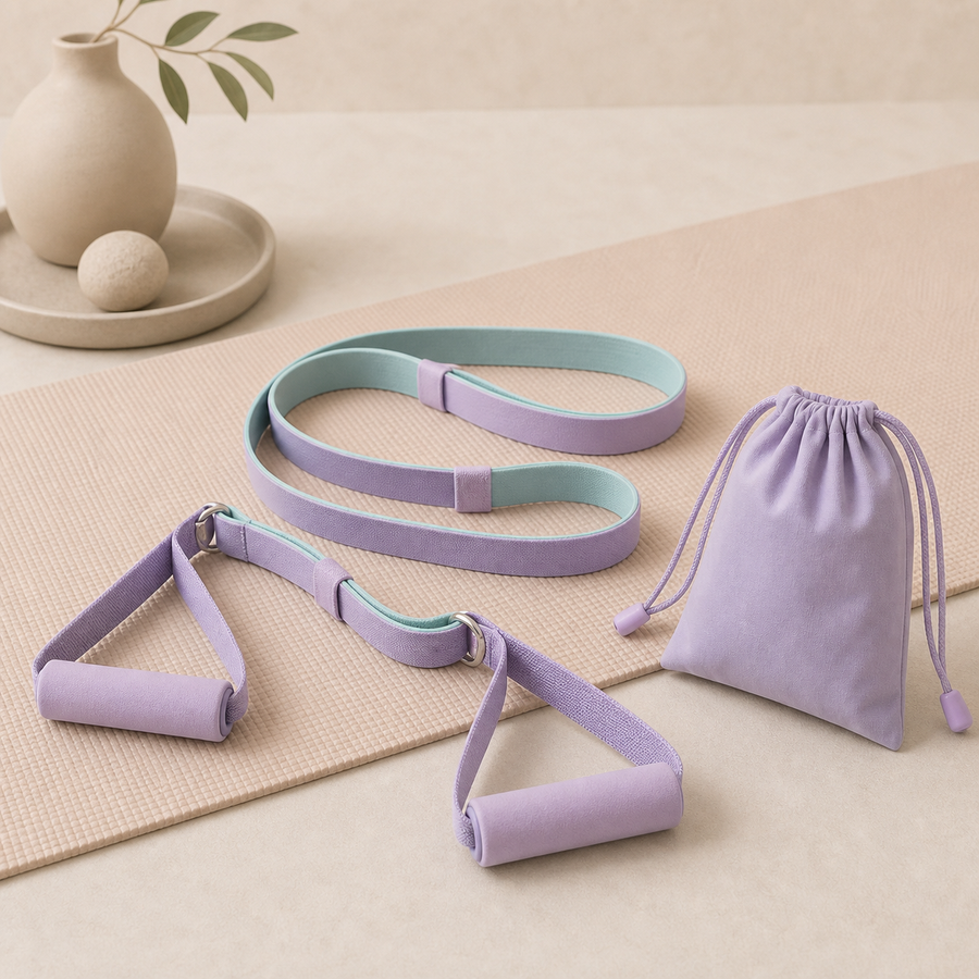 Ballet Barre Resistance Loop Kit generated product photo