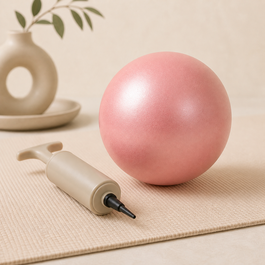 Mini Stability Ball with Pump generated product photo