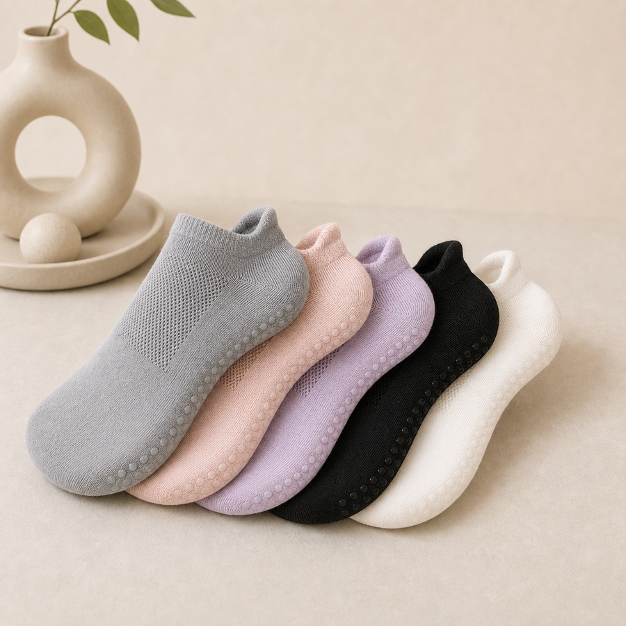 Compression Arch Grip Socks generated product photo