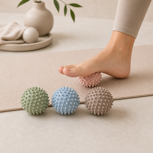 Acupressure Foot Massage Ball Set generated product photo