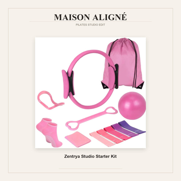 Zentrya Studio Starter Kit | Maison Aligné