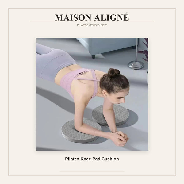 Pilates Knee Pad Cushion | Maison Aligné