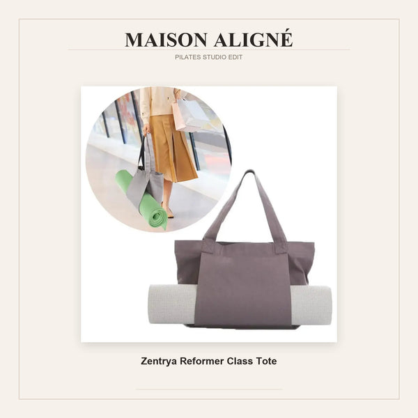 Zentrya Reformer Class Tote | Maison Aligné