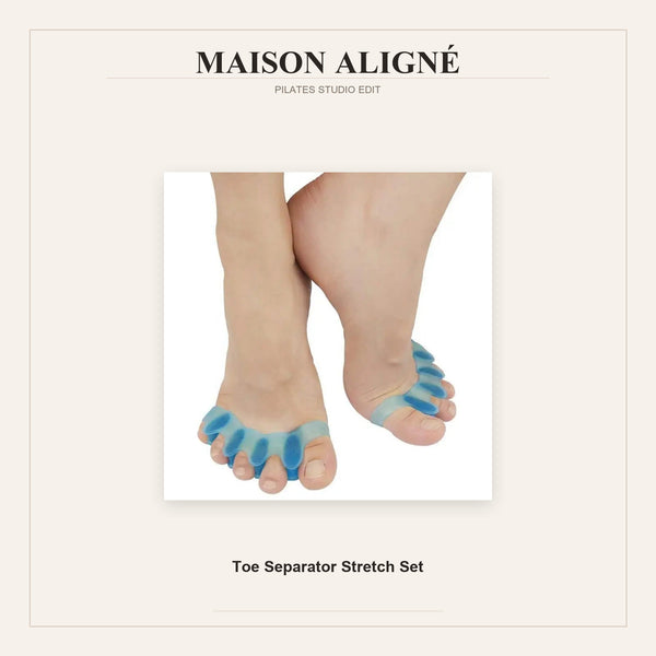 Toe Separator Stretch Set | Maison Aligné