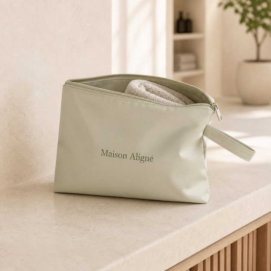 Ankle and Wrist Weight Bangles by Maison Aligné