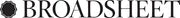 Broadsheet